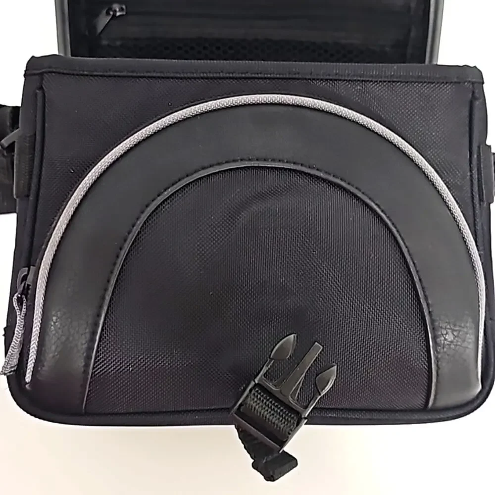 Sony Brand Soft Camera Carrying Case Bag Small Camcorder Outside Pocket 8x6x5